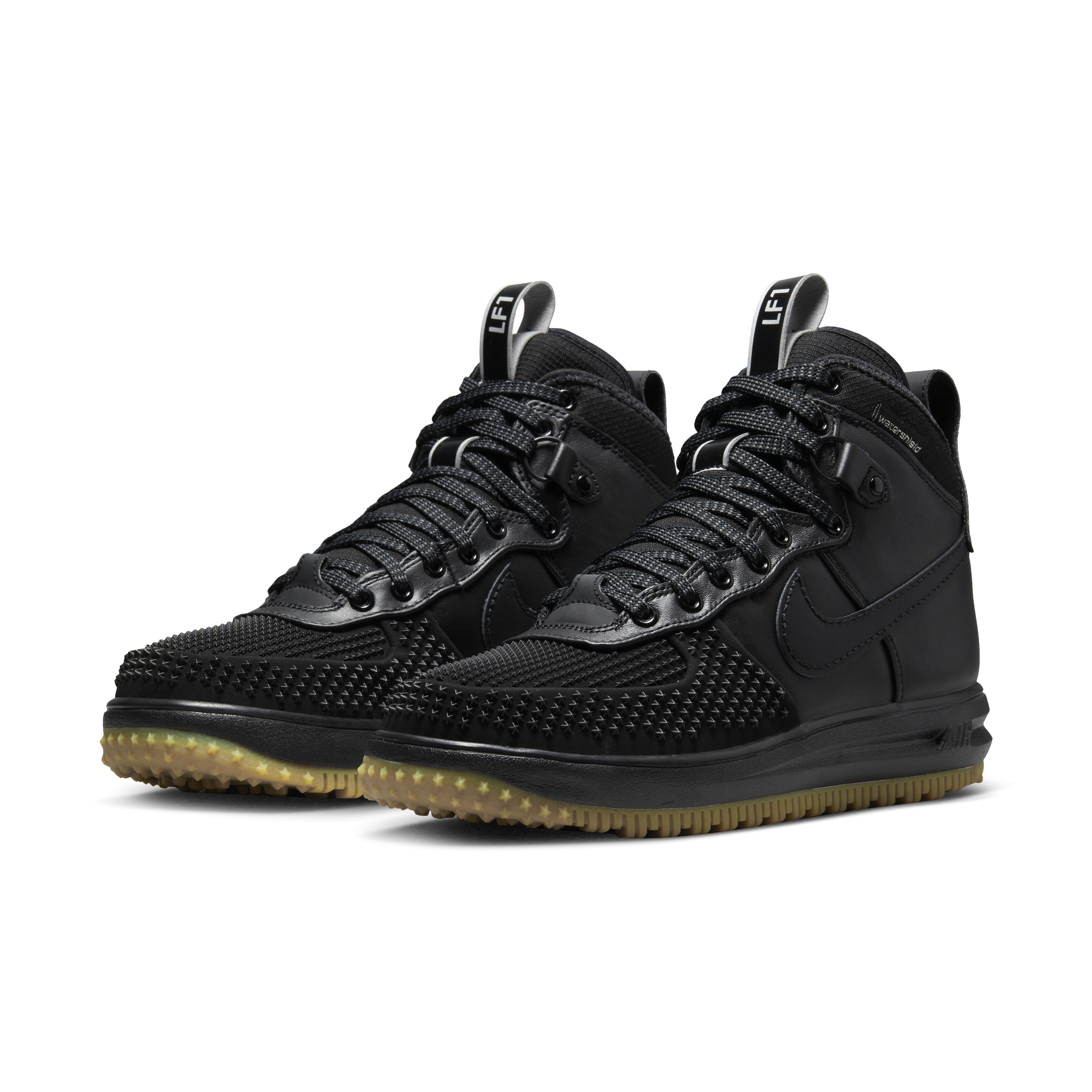 Nike Lunar Force 1 Men's Winterized Duckboot | King's Cross